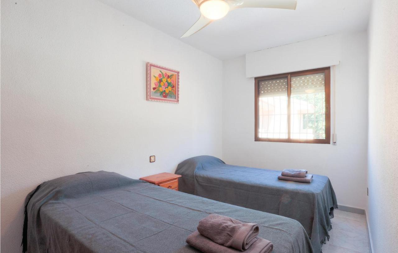 Cozy Home In Los Alcazares With Kitchen Los Narejos Bagian luar foto