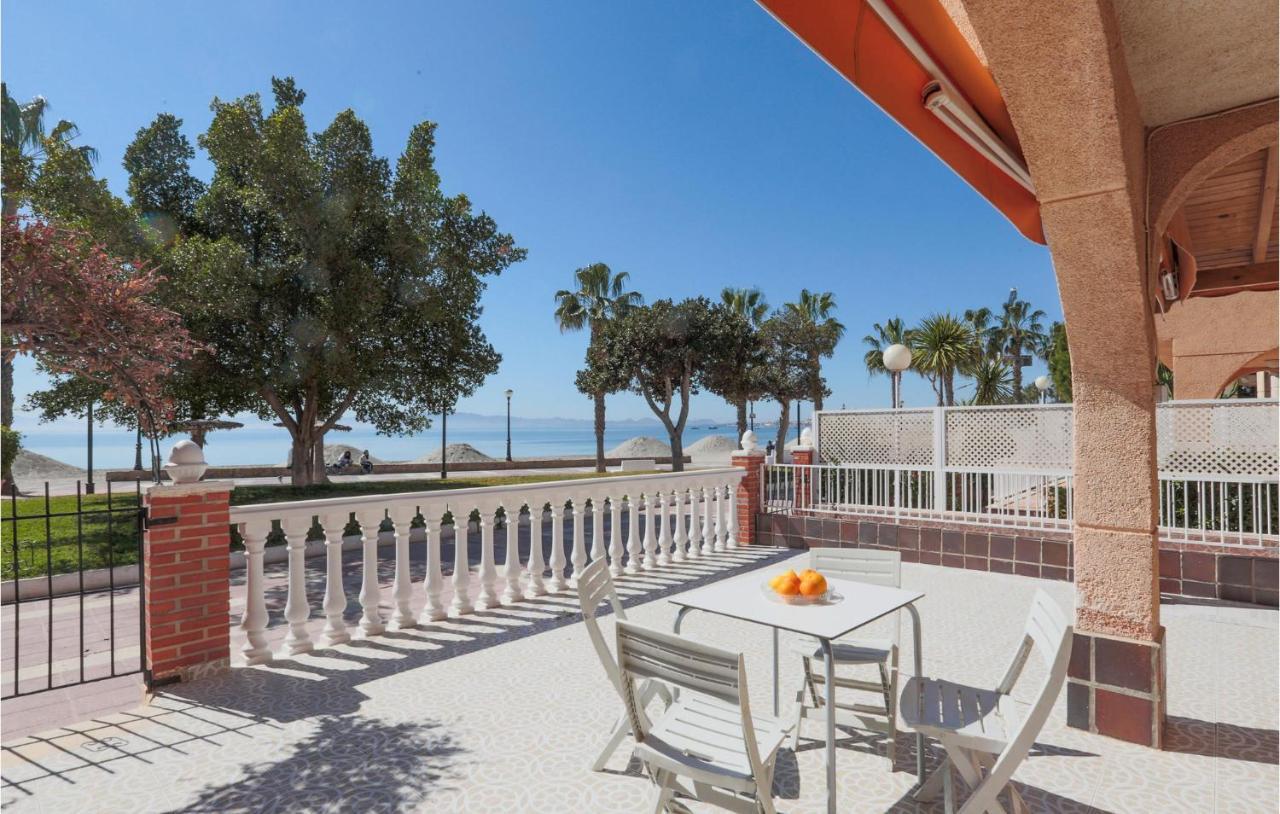 Cozy Home In Los Alcazares With Kitchen Los Narejos Bagian luar foto