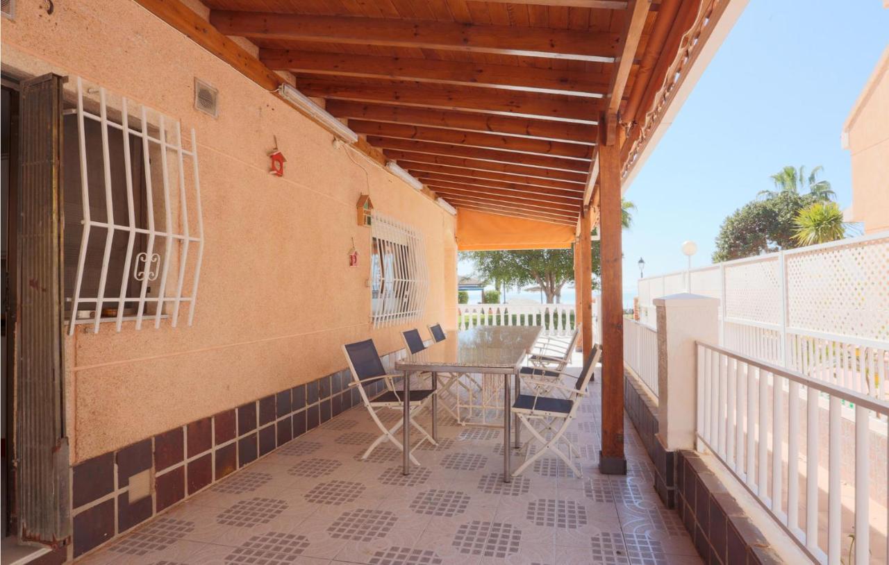 Cozy Home In Los Alcazares With Kitchen Los Narejos Bagian luar foto